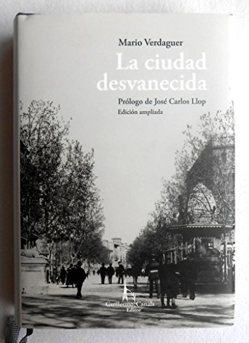 Imagen de archivo de La ciudad desvanecida a la venta por AG Library