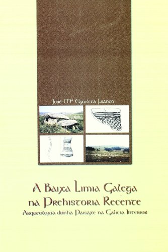 9788487575730: Baixa Limia Galega Na Prehistoria Recente: Arqueoloxia Dunha Paixase Na Galicia