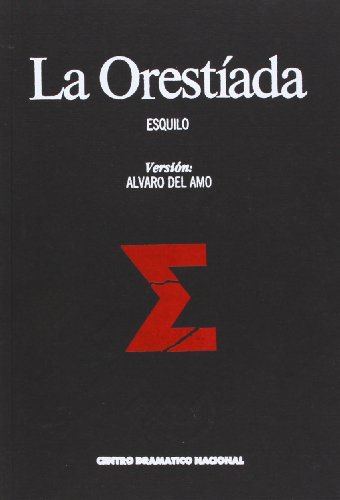 9788487583001: La Orestiada