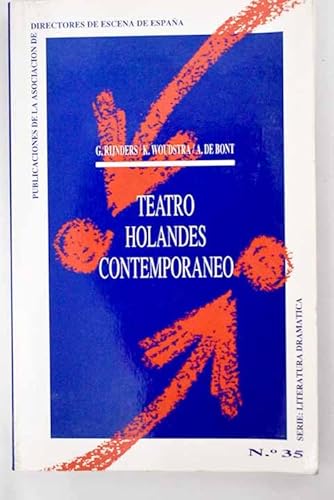 Beispielbild fr COCTEL, SINIESTRO TOTAL, MIRAD, UN CHICO DE BOSNIA: TEATRO HOLAND ES CONTEMPORANEO zum Verkauf von Iridium_Books