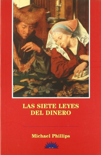 Imagen de archivo de Las siete leyes del dinero a la venta por medimops