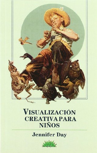 Beispielbild fr Visualizacin creativa para nios zum Verkauf von Librera Prez Galds