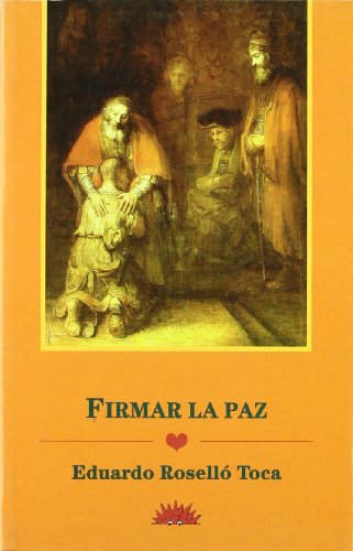 Stock image for Firmar la paz for sale by Iridium_Books