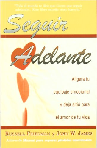 Stock image for Seguir adelante for sale by Librería Pérez Galdós - El Galeón
