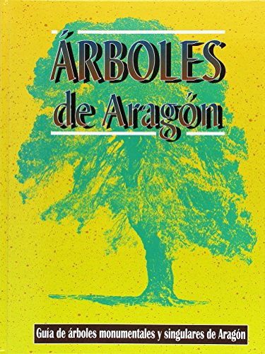 Imagen de archivo de Arboles De Aragon a la venta por PIGNATELLI