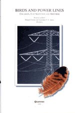 Stock image for Birds and Power Lines: Collision, Electrocution and Breeding for sale by Iridium_Books