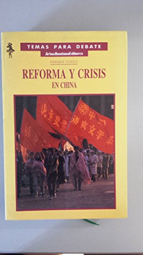 Imagen de archivo de Reformas y crisis en China a la venta por LibroUsado | TikBooks