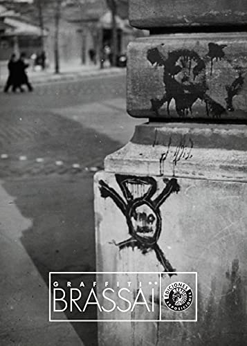 Stock image for Brassa, Graffiti for sale by Librera Prez Galds