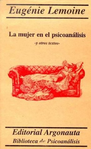 Stock image for La Mujer En Psicoanalisis for sale by medimops