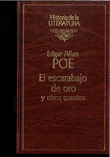 9788487634260: El escarabajo de oro y otros cuentos