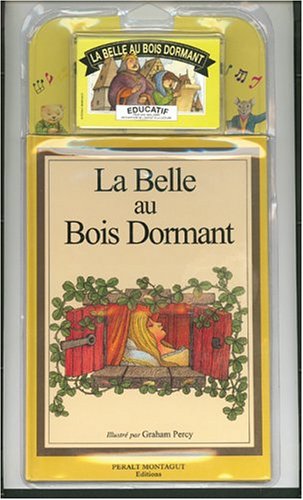 9788487650109: Belle au Bois Dormant (la)(K7) (Livre + K7 - Pe)