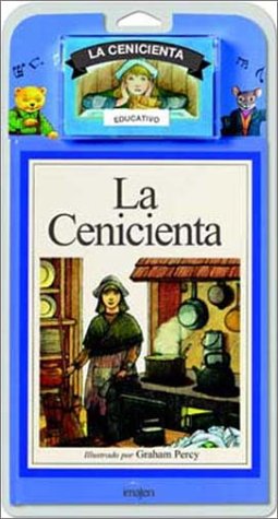 La Cenicienta/Cinderella - Libro y Cassette (9788487650130) by Percy Graham