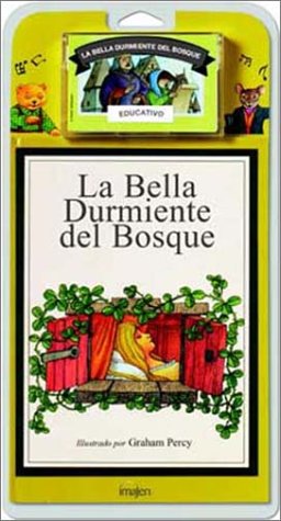 Stock image for La Bella Durmiente del Bosque / The Sleeping Beauty - Libro y Cassette (Spanish Edition) for sale by The Maryland Book Bank