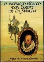 Beispielbild fr Ingenioso Hidalgo Don Quijote de la Mancha zum Verkauf von Hamelyn