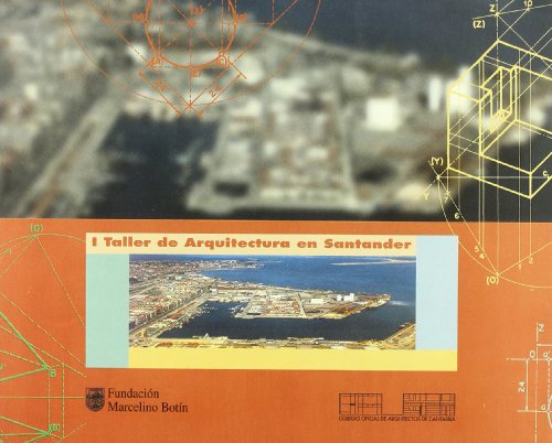 Beispielbild fr I Taller de Arquitectura en Santander: Darsena de Maliano, 16-30 julio 93 zum Verkauf von Buchpark