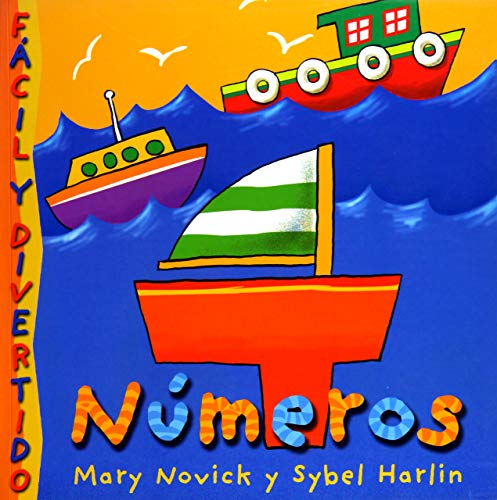 9788487680373: Nmeros (Fcil y divertido) (Spanish Edition)