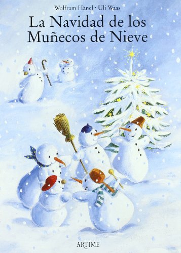 9788487680632: La Navidad de los Muecos de Nieve
