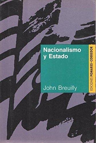 Stock image for Nacionalismo y Estado for sale by Librera 7 Colores