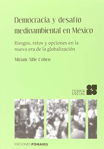 Imagen de archivo de Title: DEMOCRACIA Y DESAFIO MEDIO AMBIENTAL EN a la venta por Iridium_Books