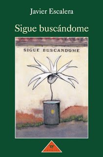 SIGUE BUSCANDOME (NOVELA)