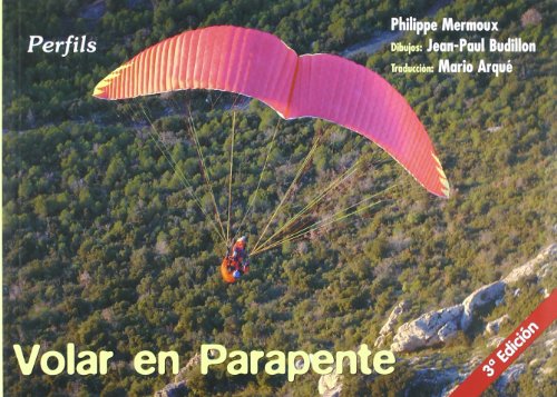 Imagen de archivo de Volar en parapente a la venta por AG Library