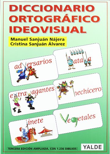 Imagen de archivo de Diccionario ortogrfico ideovisual a la venta por Ammareal