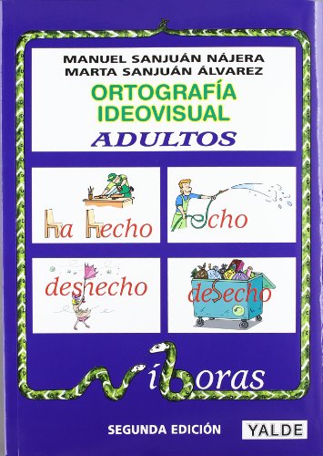 9788487705915: Ortografa ideovisual adultos