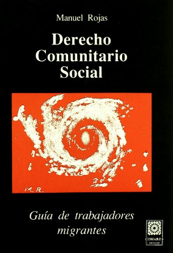 Stock image for Derecho comunitario social for sale by medimops