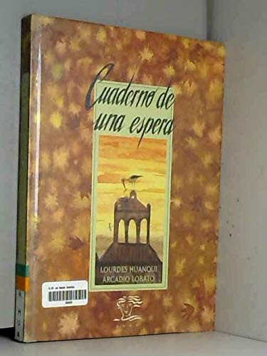 9788487711008: Cuaderno De Una Espera