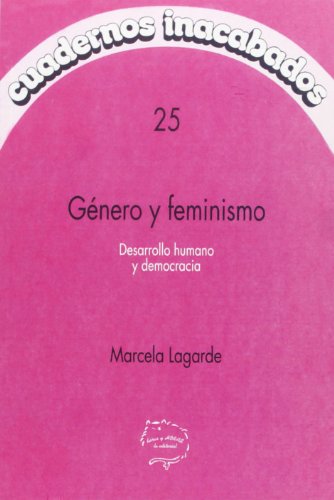 Beispielbild fr Ge?nero y Feminismo: Desarrollo Humano y Democracia zum Verkauf von Hamelyn