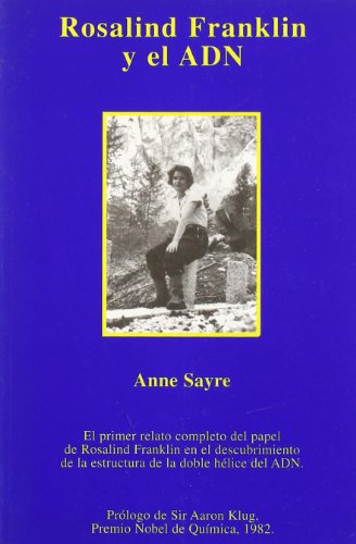 9788487715709: ROSALIND FRANKLIN Y EL ADN (SIN COLECCION)