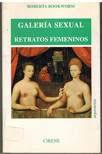 Beispielbild fr Galeria Sexual : Retratos Femeninos zum Verkauf von Hamelyn