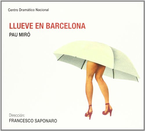 Stock image for Llueve en barcelona for sale by Iridium_Books