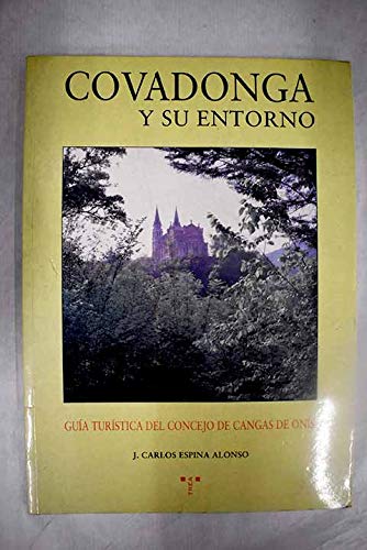 Imagen de archivo de Covadonga y su entorno a la venta por LibroUsado | TikBooks