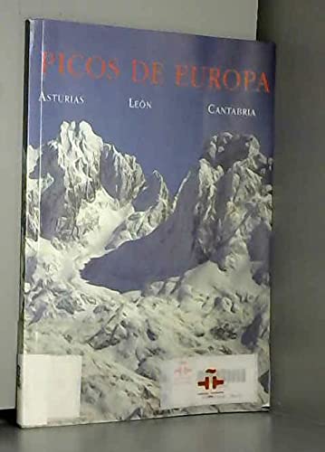Stock image for GUIA PICOS DE EUROPA-TREA for sale by AG Library