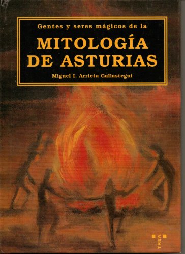 Beispielbild fr Mitologia de Asturias zum Verkauf von Bookmans