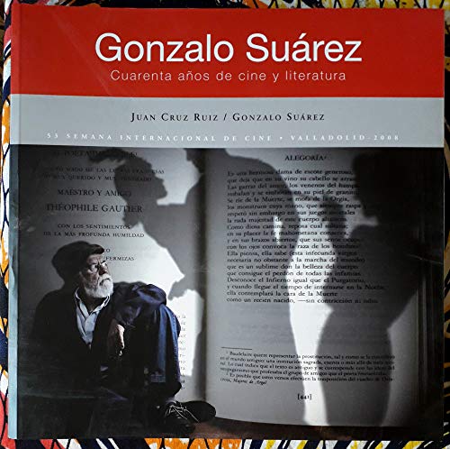 Beispielbild fr Gonzalo Suarez. Cuarenta Aos de Cine y Literatura zum Verkauf von Librera 7 Colores
