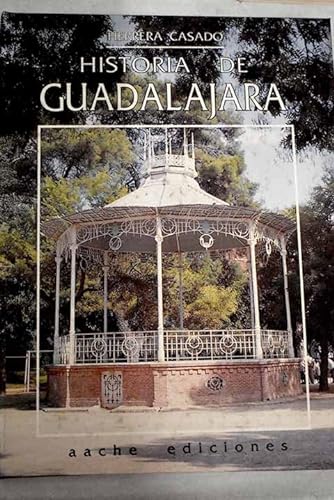 HISTORIA DE GUADALAJARA (9788487743160) by HERRERA,A.