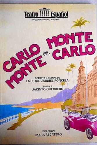 9788487744129: Carlo monte en monte carlo