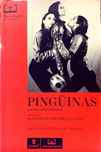 Stock image for Pinginas (estrenos Del Espaol) for sale by RecicLibros