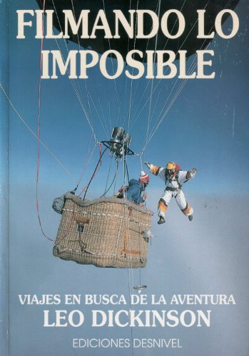 Beispielbild fr Filmando lo Imposible zum Verkauf von Librera 7 Colores