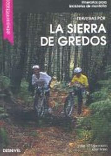 Itinerarios básicos para bicicletas de montaña : sierra de Gredos