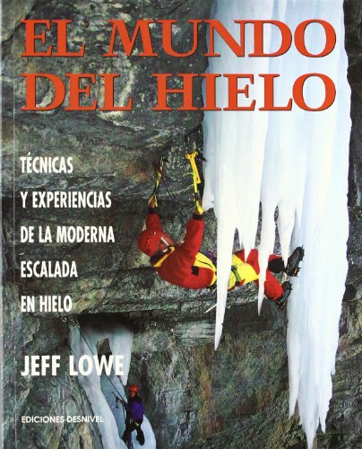 Stock image for MUNDO DE HIELO for sale by Zilis Select Books