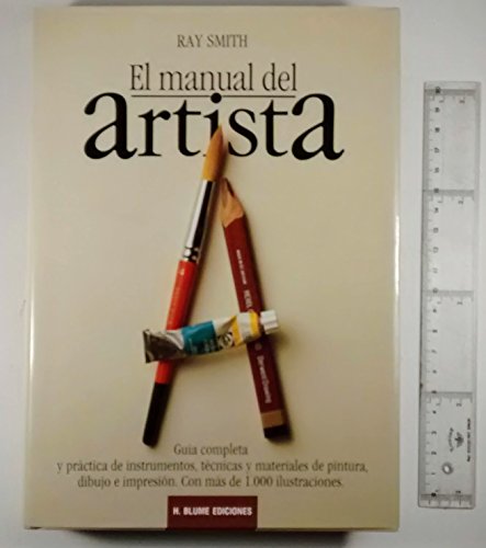 MANUAL DEL ARTISTA, EL (9788487756085) by Ray Campbell Smith