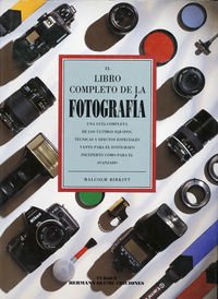 Stock image for El Libro Completo de la Fotografa : for sale by Hamelyn