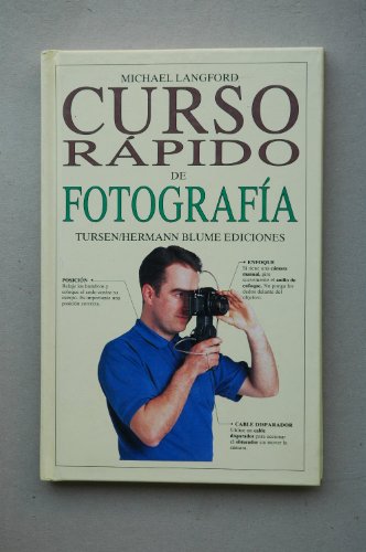 Stock image for Curso rpido de fotografa. for sale by medimops