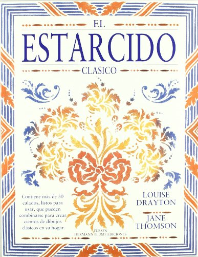 Stock image for El estarcido clsico for sale by Ammareal