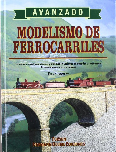 Stock image for MODELISMO DE FERROCARRILES for sale by Librera Rola Libros