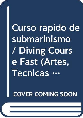 Beispielbild fr Curso rapido de submarinismo / Diving Course Fast zum Verkauf von Ammareal