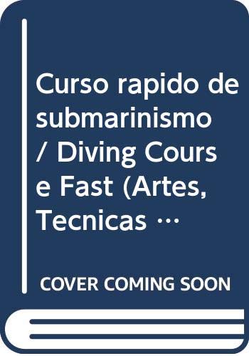 Stock image for Curso rpido de submarinismo for sale by El Pergam Vell